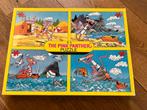 4x The Pink Panther puzzle 30x22cm - zgan, Ophalen of Verzenden, 10 tot 50 stukjes, Zo goed als nieuw