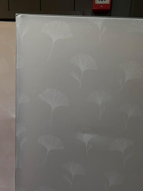 1 akoestisch wandpaneel 4m lang  1m hoog, Huis en Inrichting, Woonaccessoires | Wanddecoraties, Zo goed als nieuw, Ophalen