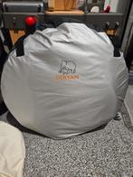 Deryan peuter Luxe tent met extra matras en zondoek, Ophalen of Verzenden, Tot en met 2