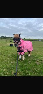 Roze horseware amigo deken 50 gram, Ophalen of Verzenden, Gebruikt, Deken