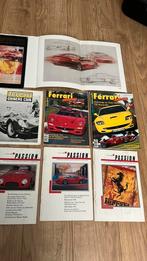 Ferrari, Ophalen of Verzenden, Gelezen, Ferrari