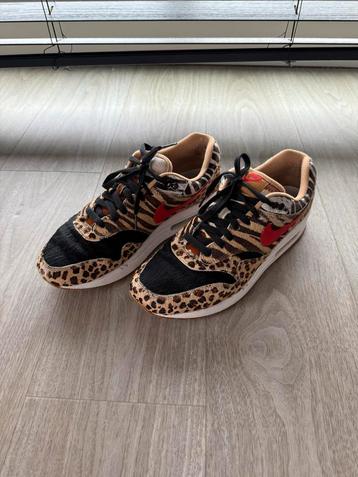 Nike Air Max 1 Animal Pack maat 45 beschikbaar voor biedingen