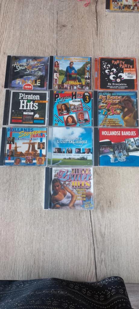 Verzamelen van diverse CD'S, Cd's en Dvd's, Cd's | Verzamelalbums, Ophalen of Verzenden