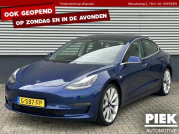 Tesla Model 3 Performance 4WD AUTOPILOT FULL SELF DRIVING beschikbaar voor biedingen