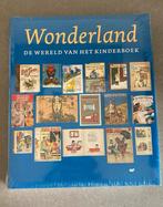 Wonderland De wereld van het kinderboek, Ophalen of Verzenden, Nieuw, Nederland