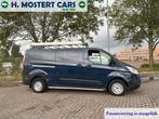 Ford Transit Custom 290 2.2 TDCI L2H1 Trend * EURO 5 * AIRCO, Auto's, Voorwielaandrijving, Euro 5, Gebruikt, 4 cilinders