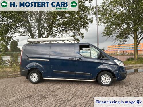 Ford Transit Custom 290 2.2 TDCI L2H1 Trend * EURO 5 * AIRCO, Auto's, Bestelauto's, Bedrijf, Te koop, ABS, Airconditioning, Alarm