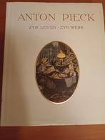 Anton Pieck, zijn leven, zijn werk, Ben van Eysselsteijn en, Ophalen of Verzenden, Zie beschrijving.