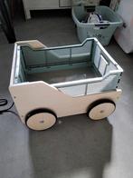 Trekwagentje, Ophalen, Zo goed als nieuw