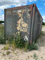 20ft container, Doe-het-zelf en Verbouw, Containers, Ophalen