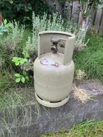 Goed gevulde gasfles!, Ophalen, Gebruikt