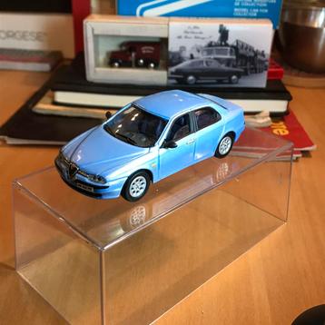 1:43 🇮🇹 ALFA ROMEO 156 …………. 7,50 beschikbaar voor biedingen