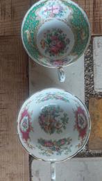 Coalport fine bone China 2 x kopje, Ophalen of Verzenden