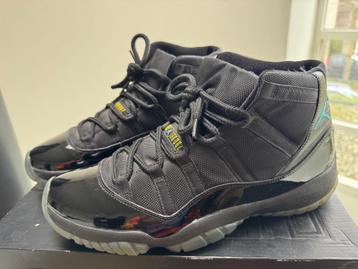 Air Jordan 11 retro Gamma maat 46 beschikbaar voor biedingen