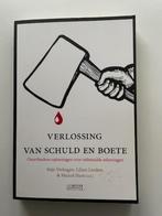 Verlossing van schuld en boete. Stijn Verhagen. Schulden., Ophalen, Zo goed als nieuw, Stijn Verhagen