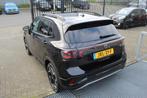 Volkswagen T-Cross 1.5 TSI R-Line Automaat/Navigatie/Virtual, Auto's, Volkswagen, 12 maanden, 4 cilinders, Zwart, SUV of Terreinwagen