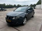 Seat Ibiza 1.6 77KW 3DRS 2009 Grijs, Auto's, Seat, Voorwielaandrijving, 15 km/l, 990 kg, Ibiza