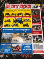 Moto73 - Nederlands Motormagazine, Ophalen of Verzenden, Gelezen, Algemeen