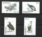ANGOLA. Mi.1501-1504. Vogels, Postzegels en Munten, Ophalen of Verzenden, Overige landen, Postfris
