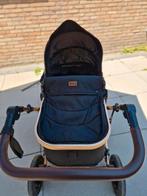 Ding Liam Black/Rose kinderwagen, Kinderen en Baby's, Kinderwagens en Combinaties, Ophalen, Zo goed als nieuw, Kinderwagen, Overige merken