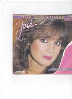 Single José Hoebee - The good times, Cd's en Dvd's, Vinyl Singles, Ophalen of Verzenden, Gebruikt, Dance