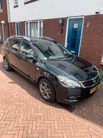 Kia (Pro) Cee d 1.4 Sporty Wagon 2010 Zwart, Auto's, Voorwielaandrijving, 4 cilinders, 1396 cc, Zwart