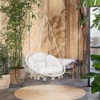 Hanging Chair/Hangstoel met kussen (NIEUW!), Huis en Inrichting, Ophalen, Nieuw, Eén