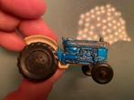 Kleine Ford Tractor Speelgoed schaalmodel vintage, Hobby en Vrije tijd, Modelbouw | Auto's en Voertuigen, Overige merken, Gebruikt