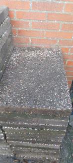 Grinttegels 60x40, Tuin en Terras, Tegels en Klinkers, Ophalen of Verzenden, Beton, Terrastegels