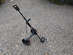 Turfmaster 2-wiel Golftrolley - Gebruikt, Ophalen of Verzenden, Gebruikt, Golfkar, Overige merken