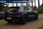 Porsche Macan 2.0 Aut. | Panorama | Lederen Dash | Dealerond, Automaat, Gebruikt, 4 cilinders, Zwart