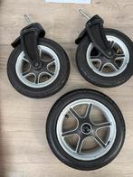 Trippy Drielingwagen Reservewiel Set, Gebruikt, Luchtbanden, Ophalen of Verzenden, Kinderwagen