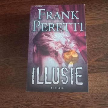 Frank Peretti - Illusie beschikbaar voor biedingen
