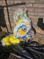 Unieke Carnaval Rio de Janeiro headpiece- groots, Ophalen