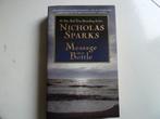 Nicholas Sparks - Message in a Bottle (Engels), Ophalen of Verzenden, Zo goed als nieuw