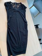 Zwarte Mama Licious Jurk Maat M, Maat 38/40 (M), Ophalen of Verzenden, Gedragen, Jurk
