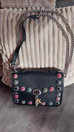 Damestas nieuw, Sieraden, Tassen en Uiterlijk, Tassen | Damestassen, Ophalen of Verzenden, Nieuw, Zwart, Schoudertasje