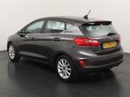 Ford Fiesta EcoBoost 95PK Titanium I 16"LM I Climate I 1e Ei, Auto's, Voorwielaandrijving, 94 pk, Stof, Gebruikt