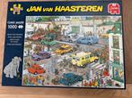 Puzzel Jan van Haasteren 1000 stukjes, 500 t/m 1500 stukjes, Zo goed als nieuw, Ophalen