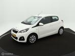 Peugeot 108 1.0 e-VTi Active TOP!, Origineel Nederlands, Te koop, Benzine, 4 stoelen