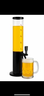 Biertoren 5L + Bierpullen - Verhuur per avond, Ophalen