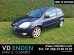 Ford Fiesta 1.3 Futura AIRCO, El. Ram, APK, 1299 cc, Stof, Gebruikt, 4 cilinders