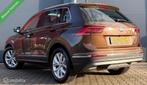 Volkswagen Tiguan 2.0 TSI 4Motion Highline Pano.dak/Trekhaak, Auto's, Automaat, Gebruikt, Euro 6, 4 cilinders