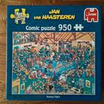 Jan van Haasteren Boxing Match. 950 stukjes, Ophalen of Verzenden, 500 t/m 1500 stukjes, Nieuw