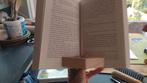 Handige Boekenlegger van Hout, Ophalen of Verzenden, Nieuw, Onbekend