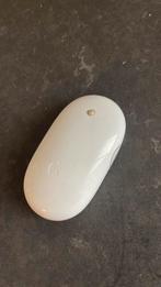 Apple mighty mouse draadloos - wireless A1197, Muis, Ergonomisch, Ophalen of Verzenden, Draadloos