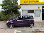 Fiat Panda 1.2 Edizione Cool, Auto's, Fiat, Voorwielaandrijving, Stof, Zwart, 4 stoelen