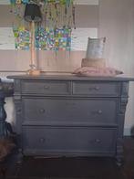 Mooie ladekast commode dressoir, Ophalen, Zo goed als nieuw, 3 of 4 laden, Minder dan 100 cm