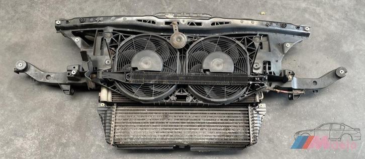 MERCEDES VITO FRONT COMPLEET, Auto-onderdelen, Carrosserie en Plaatwerk, Bumper, Mercedes-Benz, Gebruikt, Ophalen of Verzenden