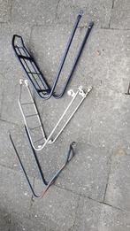 Fiets bagagedragers opruiming, Ophalen, Gebruikt